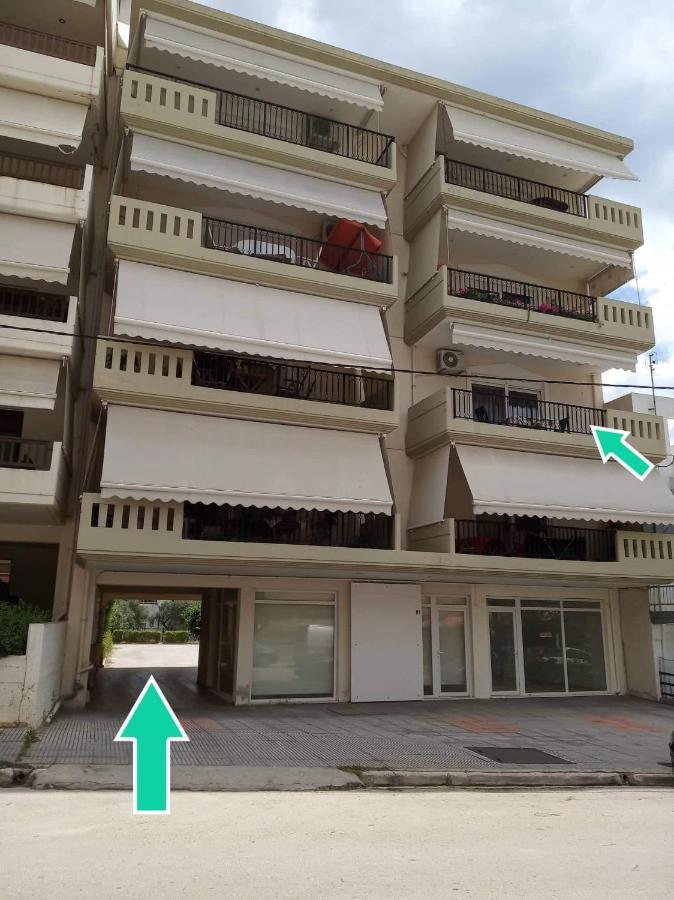 Nikolas Apartment Alexandroupoli Exterior photo