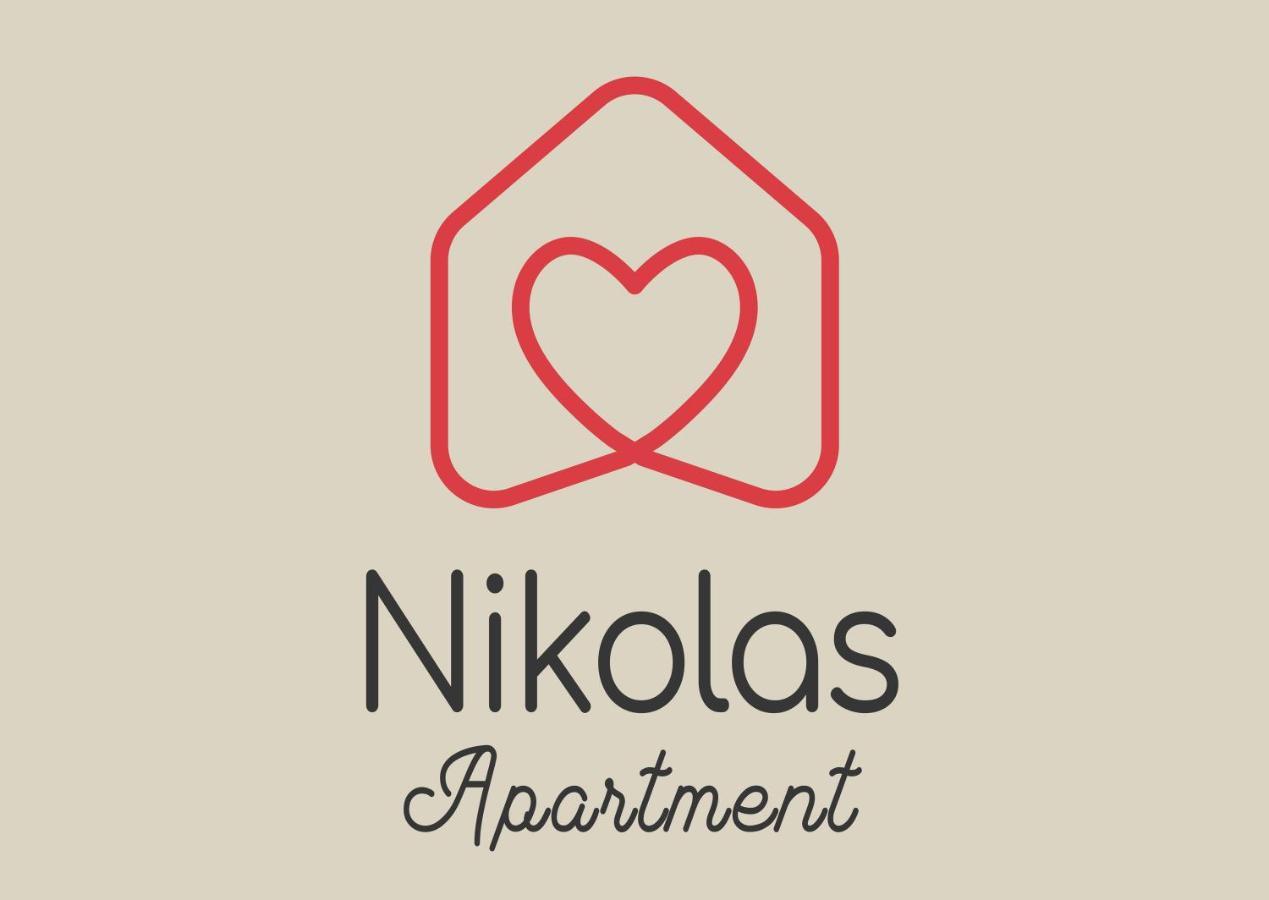 Nikolas Apartment Alexandroupoli Exterior photo