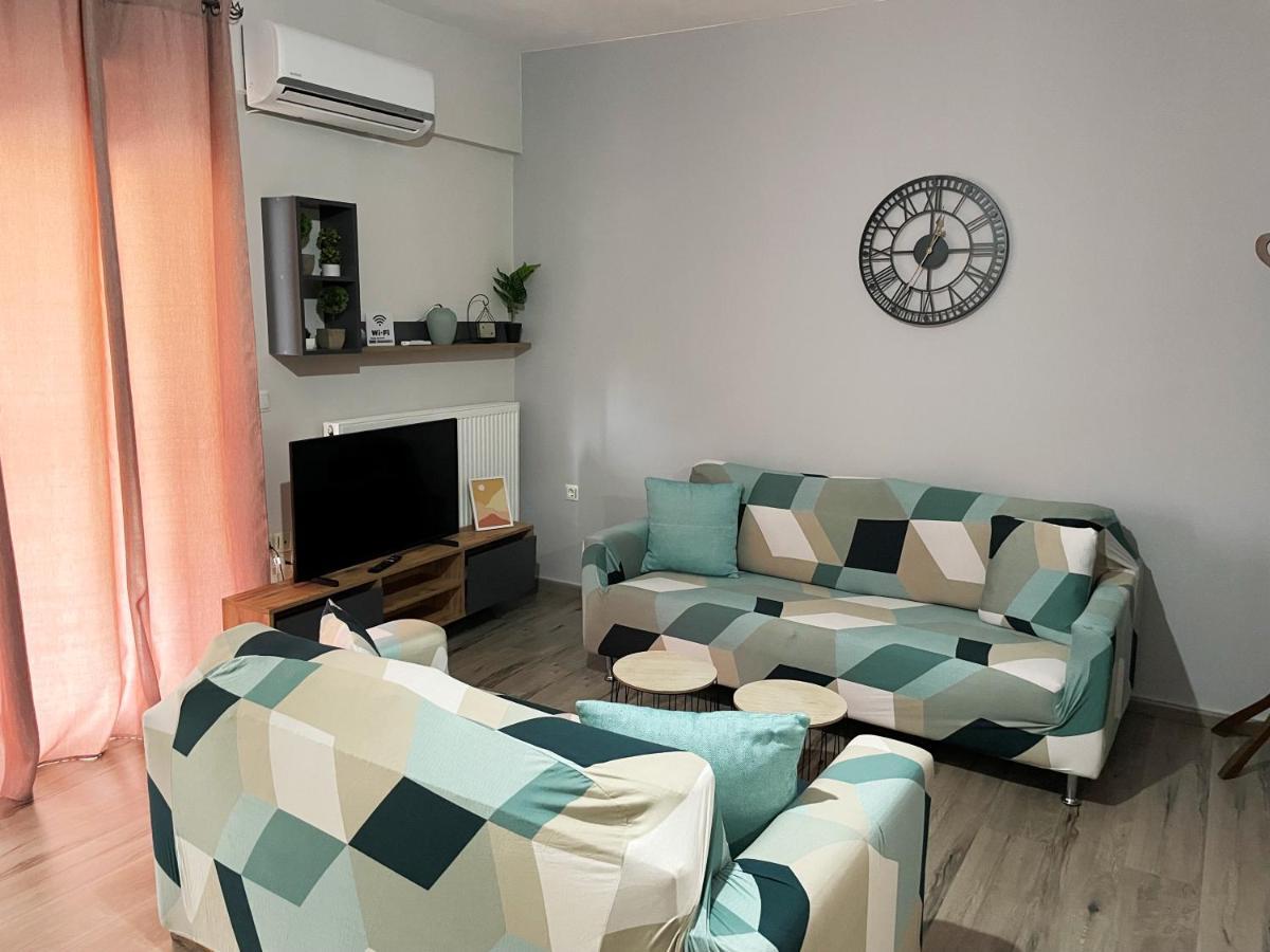 Nikolas Apartment Alexandroupoli Exterior photo